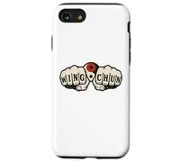 Wing Chun Kung-Fu Coque pour iPhone SE (2020) / 7/8