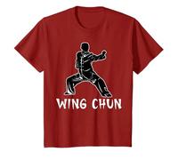 Wing Chun Kung Fu Wing Tsun Arts martiaux T-Shirt