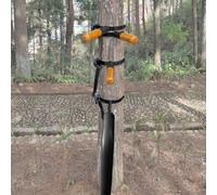 Wing Chun Mannequin d'entraînement, bras à ressort portable, équipement de pratique d'arts martiaux pour boxe et coups de pied