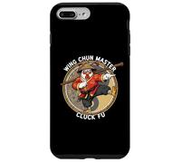 Wing Chun Poulet Karaté Taekwondo Kung Fu Cadeau Homme Femme Coque pour iPhone 7 Plus/8 Plus