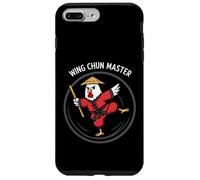 Wing Chun Poulet Karaté Taekwondo Kung Fu Cadeau Homme Femme Coque pour iPhone 7 Plus/8 Plus