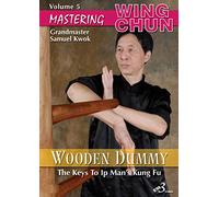 WING CHUN WOODEN DUMMY