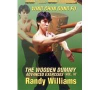 Wing Chun Wooden Dummy Form Advanced Drills dvd