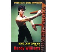 Wing Chun Wooden Dummy Form-Pa [Import allemand]