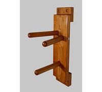 Wing Chun Wooden Dummy Plane (01 Walnut)