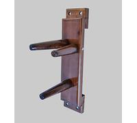 Wing Chun Wooden Dummy Plane (Dark Walnut)