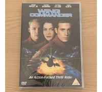 Wing Commander - Freddie Prinze Jr, Matthew Lillard - Dvd (1999)