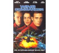 Wing Commander: Space Will Never Be the Same [VHS] [Import allemand]
