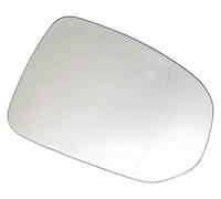 Wing Door Mirror Glass Blind for spot Rearview Mirror Side Lens Warning