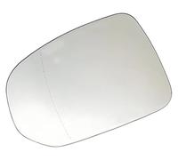 Wing Door Mirror Glass Blind for spot Rearview Mirror Side Lens Warning