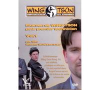 Wing Examen de Wint Tson pour Premier Technicien Vol.1 1.et 2. Section Chi Sao