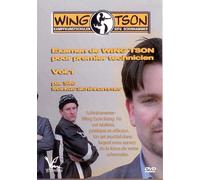Wing Examen de Wint Tson pour Premier Technicien Vol.1 1.et 2. Section Chi Sao