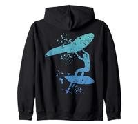 Wing Foil Wingsurfing Colorsplash Man Foil Wing Sweat à Capuche
