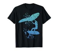 Wing Foil Wingsurfing Colorsplash Man Foil Wing T-Shirt