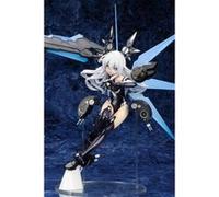 Wing - Hyperdimension Neptunia statuette 1/7 Black Heart 32 cm G