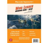 Wing Leader : Origins 1936-42