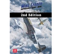 Wing Leader: Supremacy 1943-1945 2nd edition