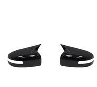 Wing Mirror Cover Cap CS16021 Black
