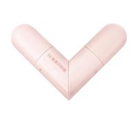 Wing Stamp, Eye Liner Tool, Double Headed Long Lasting Portable Design, Winged Makeup Application Function, Sensitive Face Category Tool, Women Girls Home Hotel Travel Birthday Black