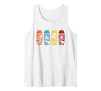 Wing Surf Wing Foil Wingsurfen Surf Wingsurfer Rétro Débardeur