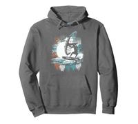 Wing Surf Wing Foil Wingsurfen Surf Wingsurfer Sweat à Capuche