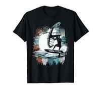 Wing Surf Wing Foil Wingsurfen Surf Wingsurfer T-Shirt