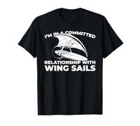 Wing Surfer - Surf Wing Surfing T-Shirt