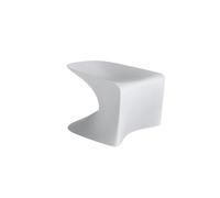 WING - Tabouret bas extérieur Vondom Blanc