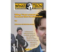 Wing Tson: Exam to Become First Technician 1