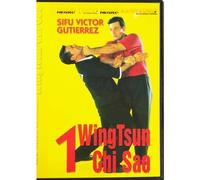 Wing Tsun, WT Chi Sao Lehr DVD Vol. 1