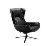 Wingback Chair Leya Freifrau, Designer Hoffmann Kahleyss Design, 103x71x86 cm