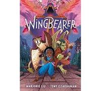 Wingbearer by Marjorie Liu Paperback Book Marjorie Liu (Auteur)