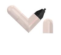 Winged Eye End Stamp - Double Tip Precision Applicator, Waterproof Liquid Liner with Symmetrical Stencil, Sturdy Smudge Proof Formula, Ideal for Dating Traveling Commuting Wedding Special Events