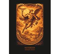 Winged Messenger Notebook - Greek Mythology Art: Symbol of Speed, Travel and Communication Illustration | Divine Courier and Guide Inspired by Ancient Legends for Writers, Dreamers & Creative Minds
