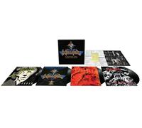 Winger - Chapter One: Atlantic Years 1988-1993 (2023) 4 LP Vinyl Pre Order