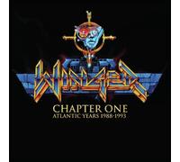 Chapter One: Atlantic Years 1988-1993