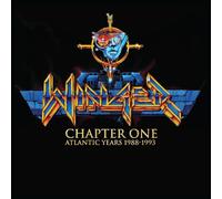 Chapter One: Atlantic Years 1988-1993