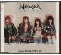 WINGER - easy come, easy go