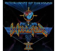 Winger – Winger II: in Heart of The Young – Import