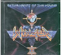 WINGER-IN THE HEART OF THE YOUNG CD ROCK 11 TRACKS NEW