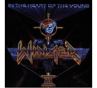 WINGER-IN THE HEART OF THE YOUNG CD ROCK 11 TRACKS NEW