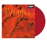Winger – Pull – Vinyle 12" couleur rouge (BMG)