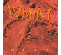 WINGER - PULL (SILVER METALLIC VINYL/LIMITED EDITION) [Vinyl LP]