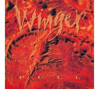 WINGER - PULL VINYL LP NEUF