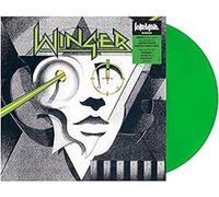 Winger – Winger – Vinyle LP couleur émeraude – BMG
