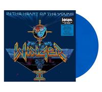 Winger – Winger II: In the Heart of the Young – Vinyle 12" LP bleu