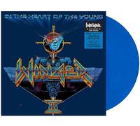 Winger - Winger II: in Heart of The Young (Blue LP) [Import]
