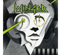Winger - Winger (Metallic Silver Vinyl/Limited Edition/Bonus Track)