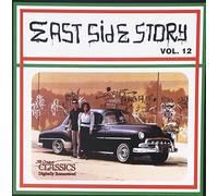 Wingfield - Vol. 12-East Side Story