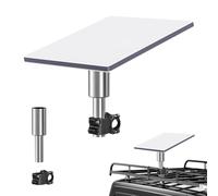 WingFly Starlink Mini RV Support Accessoire Kit Internet Satellite Collier Serrage 22-28 mm Pour StarLink Mini